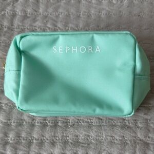 Sephora Aqua Cosmetic Case